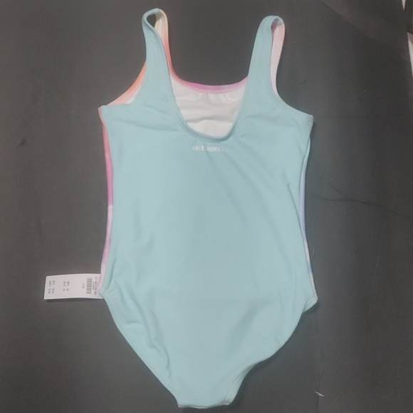 Abercrombie kids one pieceswimsuit size 11/12 - Picture 6 of 7